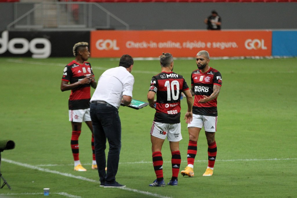 Grêmio x Flamengo: Rogério Ceni tem dois desfalques confirmados em partida do Brasileiro