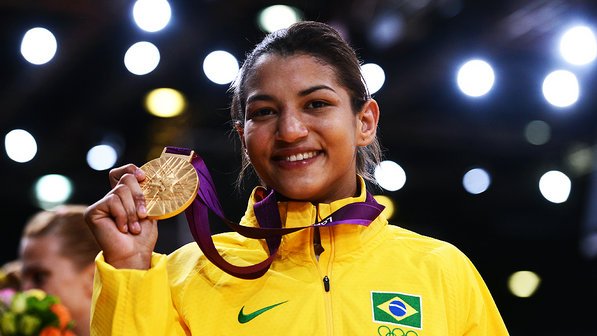Campeã olímpica no judô, Sarah Menezes se aposenta da seleção brasileira