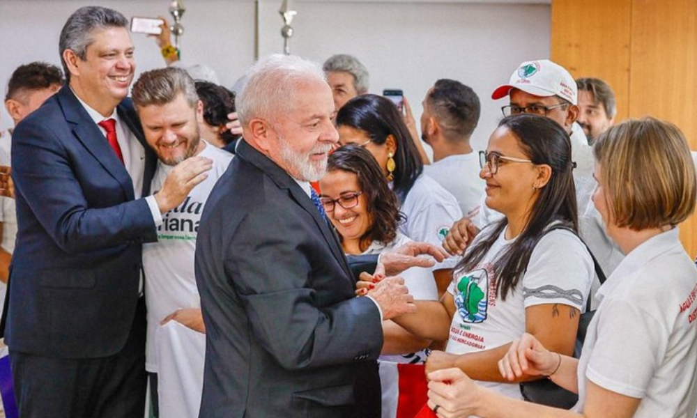 Lula sanciona lei que protege populações atingidas por barragens