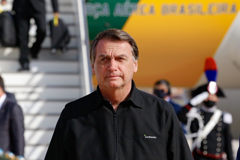 Bolsonaro rebate críticas ao MEC, mas diz que mudaria questões do Enem ‘se pudesse’