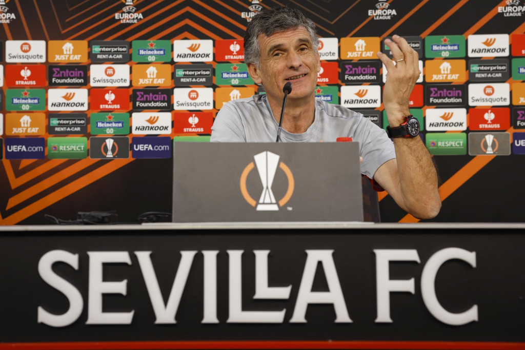 Técnico do Sevilla chama debate sobre racismo de ‘moda’ antes de pegar o Real: ‘Vamos falar de futebol’