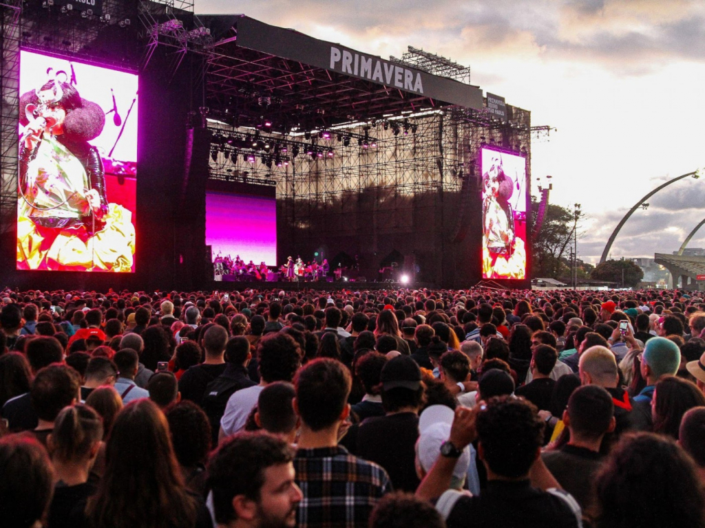 Primavera Sound anuncia contrato para dez anos de edições do festival no Brasil