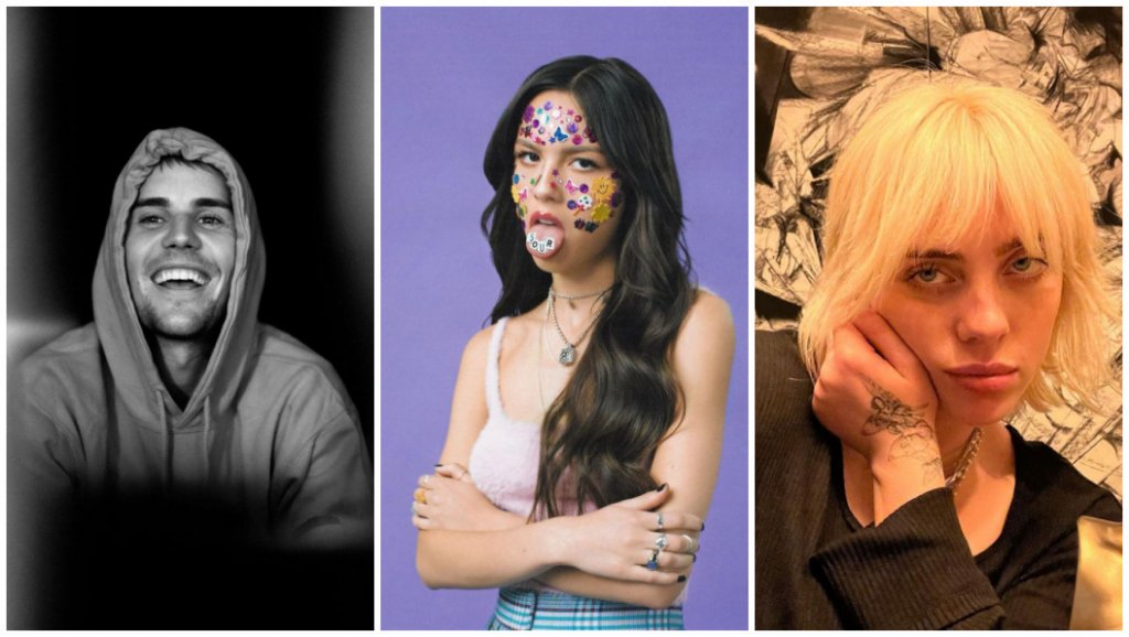Grammy 2022: Justin Bieber, Olivia Rodrigo e Billie Eilish se destacam entre indicados; confira a lista