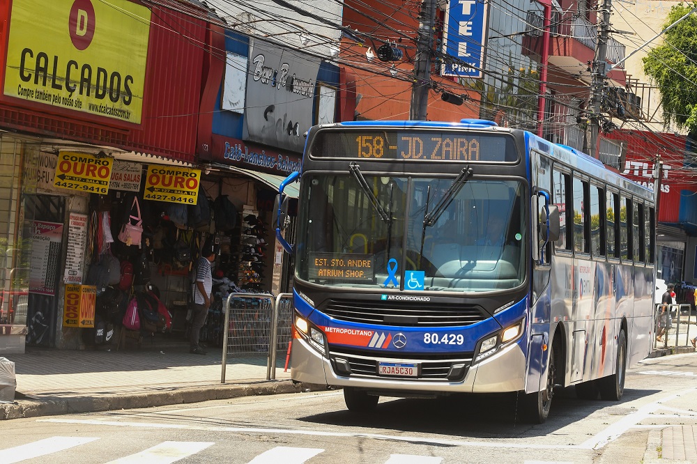 Tarifas de ônibus metropolitanos em São Paulo terão aumento médio de 13,64% a partir de 2024