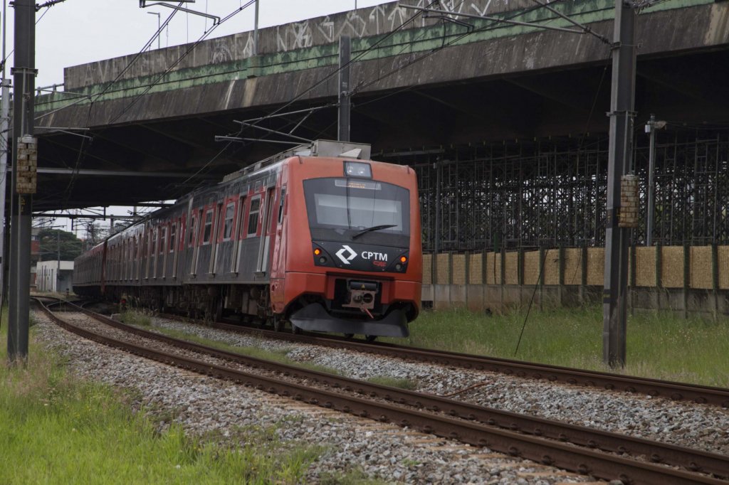 Ferroviários da CPTM entram em greve nesta quinta-feira