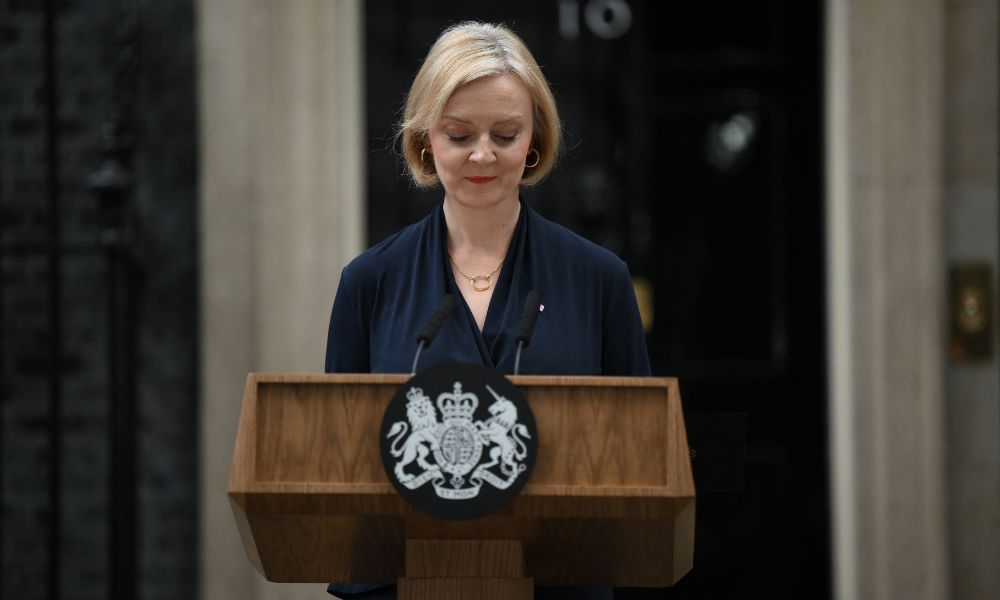 Novo primeiro-ministro britânico será designado até 28 de outubro