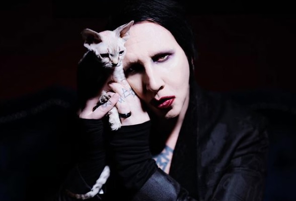 Marilyn Manson é processado por atriz de ‘Game of Thrones’ por estupro e tortura