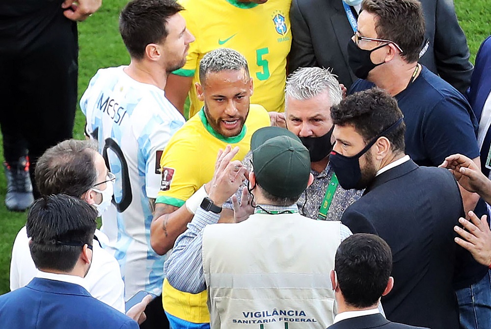 Brasil x Argentina: A pedido de Tite, CBF procura Fifa para cancelar ‘clássico da Anvisa’ 