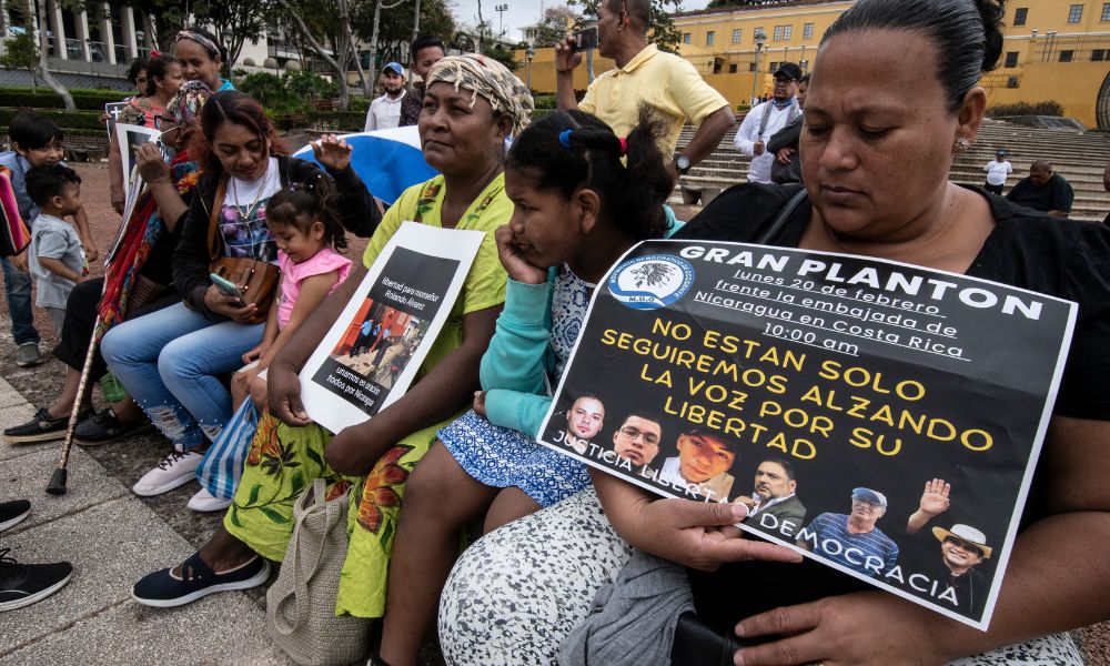 Brasil se prontifica a acolher nicaraguenses que tiveram nacionalidade retirada