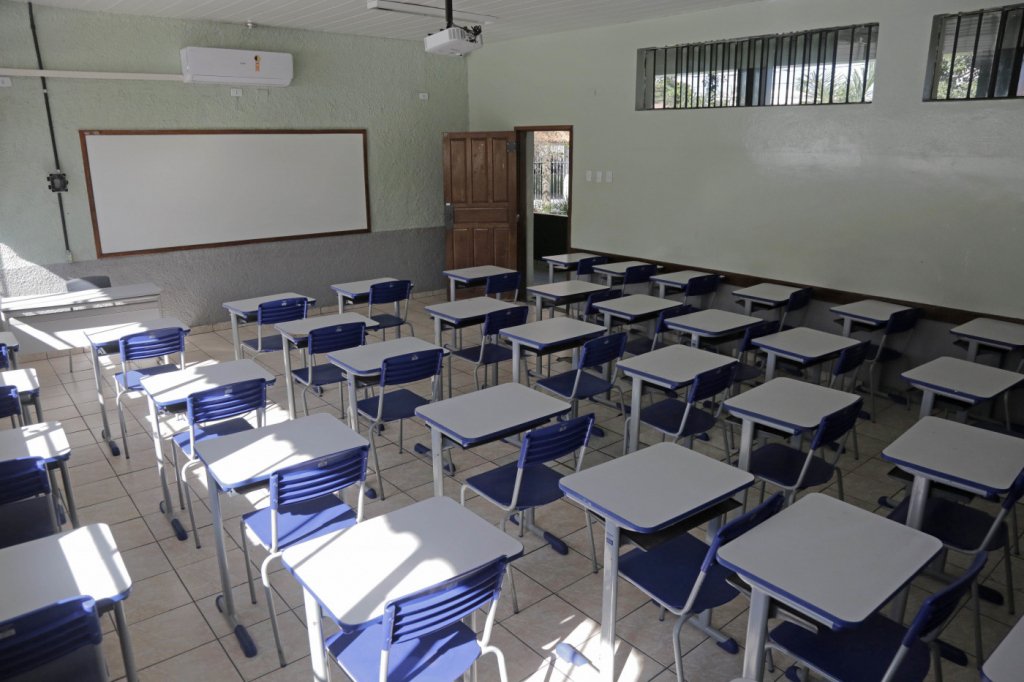 Prefeitura de São Paulo anuncia fim do rodízio nas escolas a partir de 25 de outubro