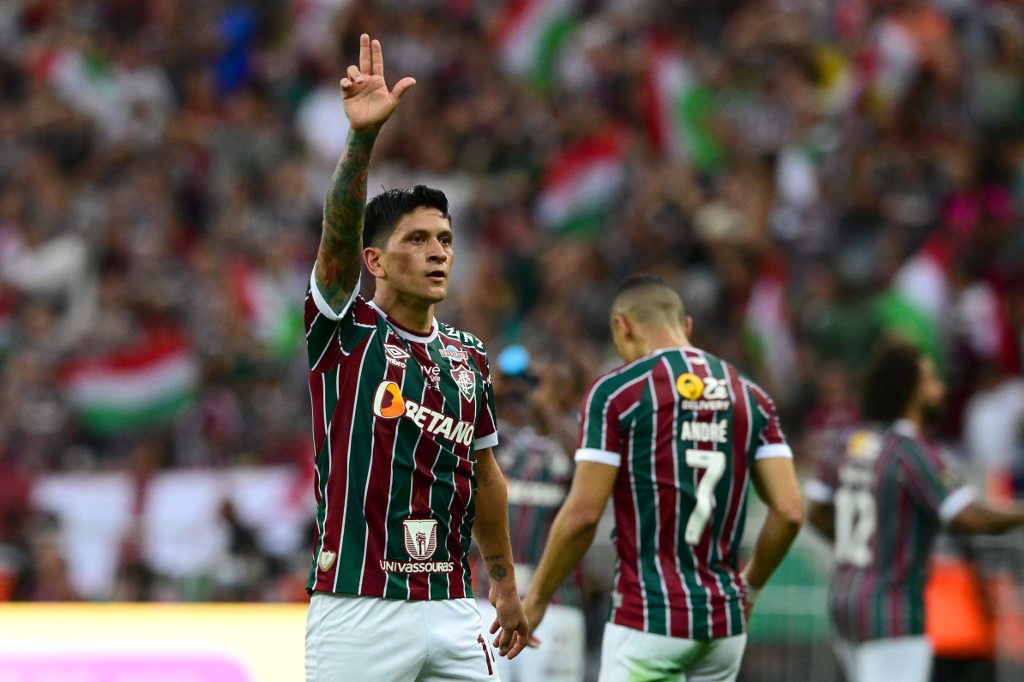 Fluminense emplaca cinco jogadores na seleção da Libertadores 2023; confira
