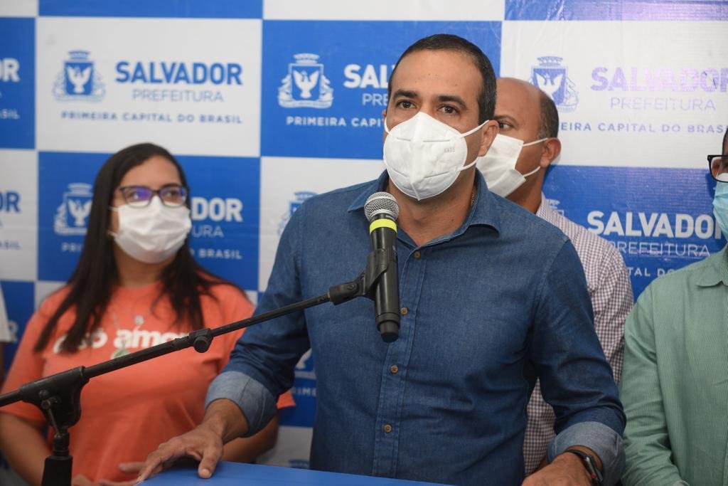 Prefeitura de Salvador cancela festa de Réveillon em meio a temor de nova variante
