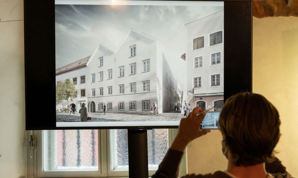 Casa onde Hitler nasceu será transformada em posto da polícia para evitar peregrinação neonazista
