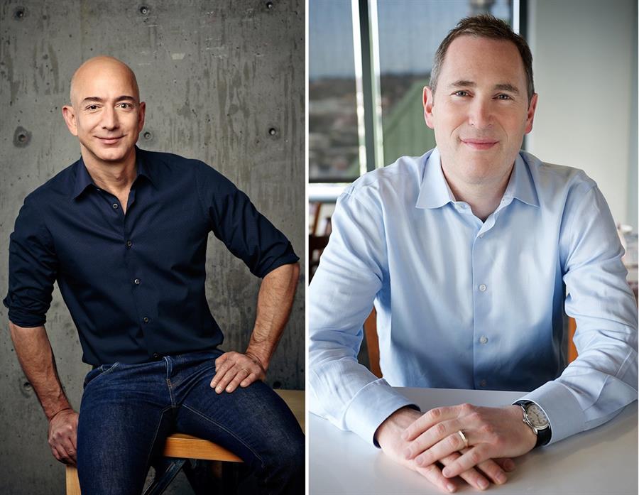 Quem é Andy Jassy, que substituirá Jeff Bezos como CEO da Amazon