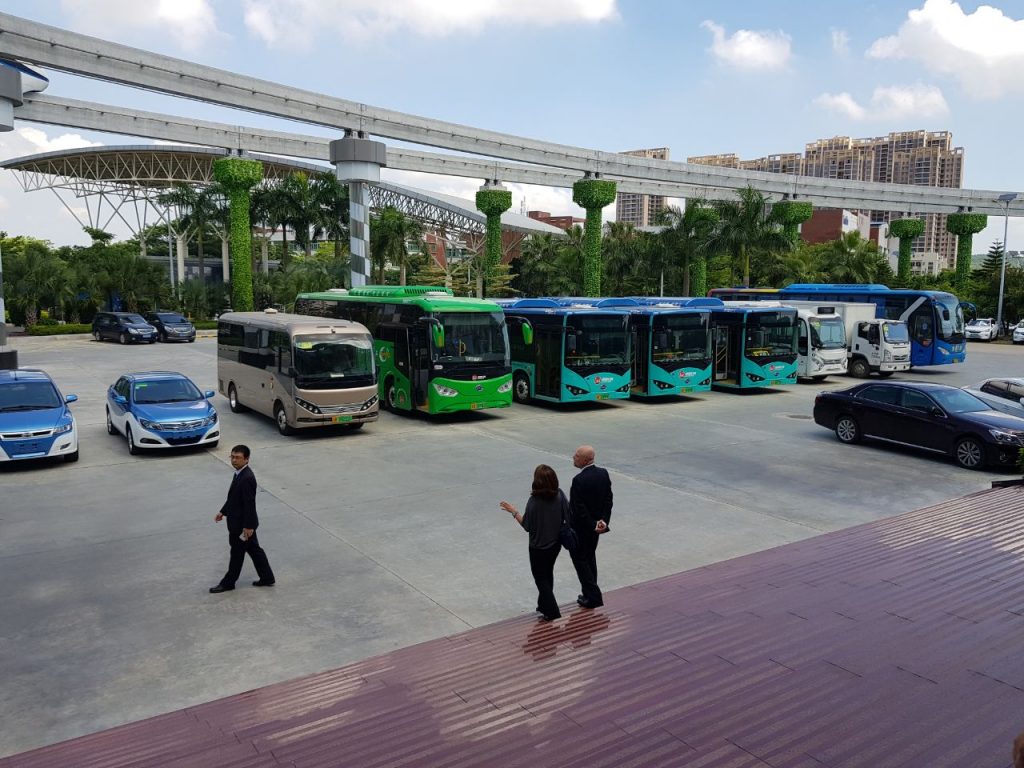 BNDES deve lançar linha de crédito para produção de ônibus elétricos
