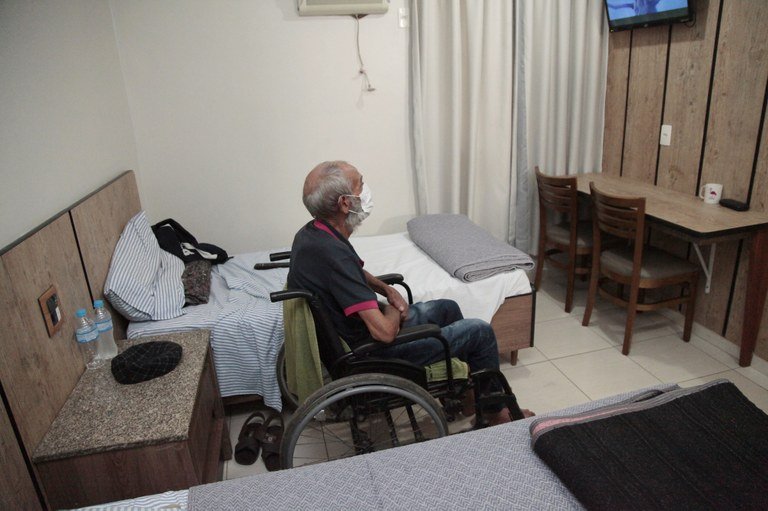 Prefeitura de São Paulo abre 170 vagas em hotéis para idosos em situação de rua