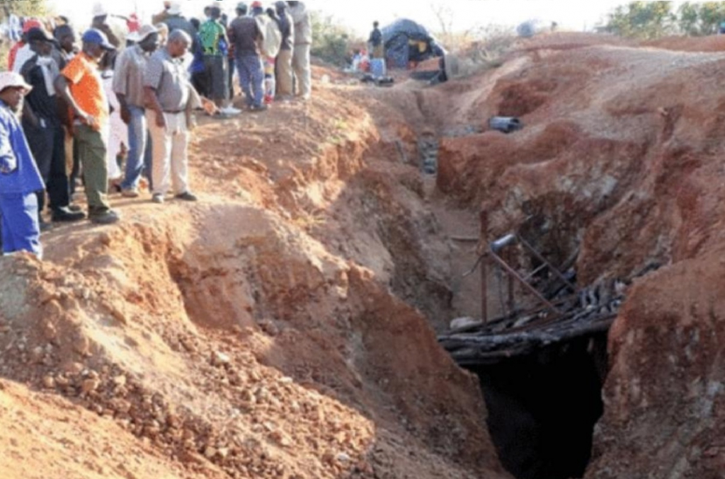 Desabamento no Zimbabué mata 6 pessoas e deixa 15 presas sob escombros