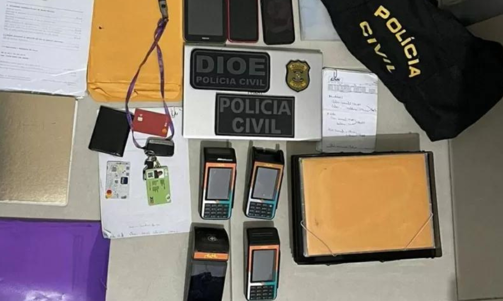 Polícia prende quadrilha que movimentou cerca de R$ 40 milhões com golpe do falso consórcio no Pará