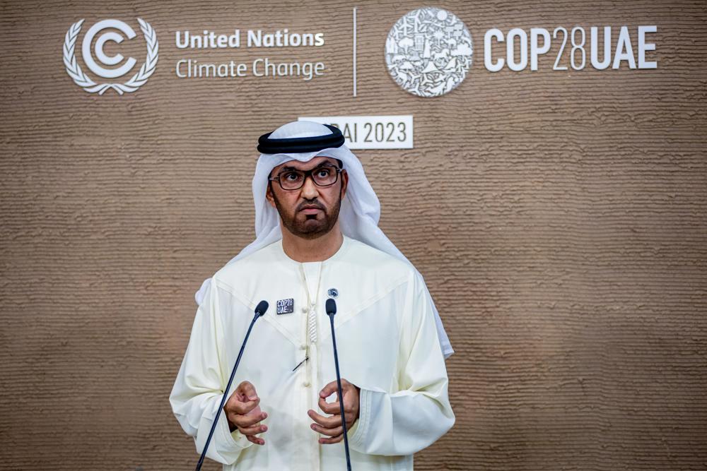 COP28: Iraque se opõe a abandono dos combustíveis fósseis, e Arábia Saudita pede atenção às suas ‘preocupações’