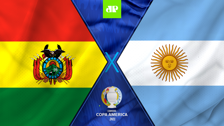 Bolívia x Argentina: assista à transmissão da Jovem Pan ao vivo  
