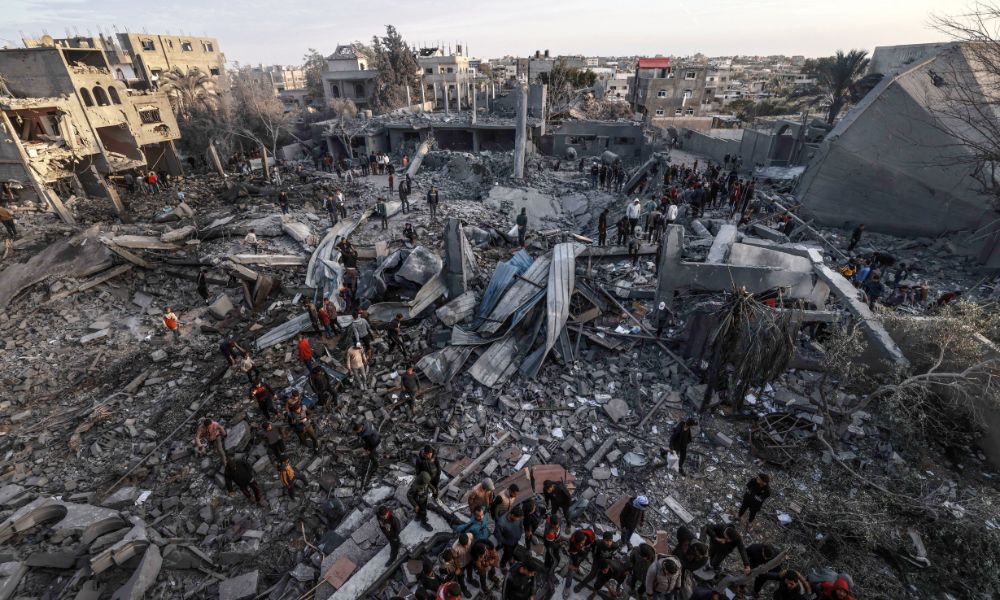Estados Unidos classificam como ‘deplorável’ bombardeio em abrigo da ONU em Gaza