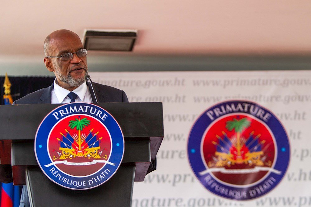 Novo premiê do Haiti toma posse e promete ‘eleições transparentes’