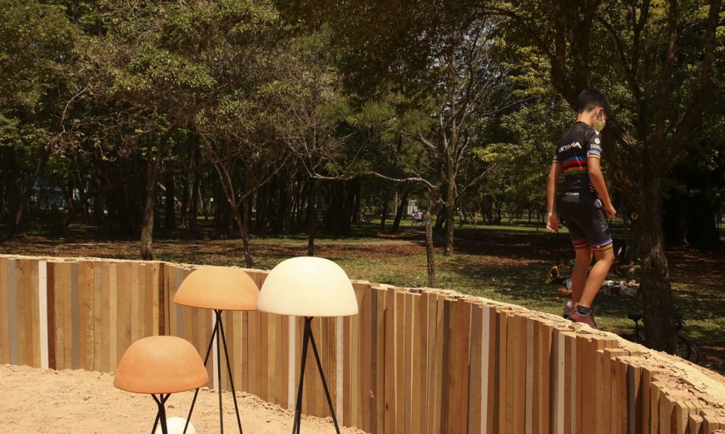 Exposição interativa ao ar livre é opção segura de lazer em São Paulo