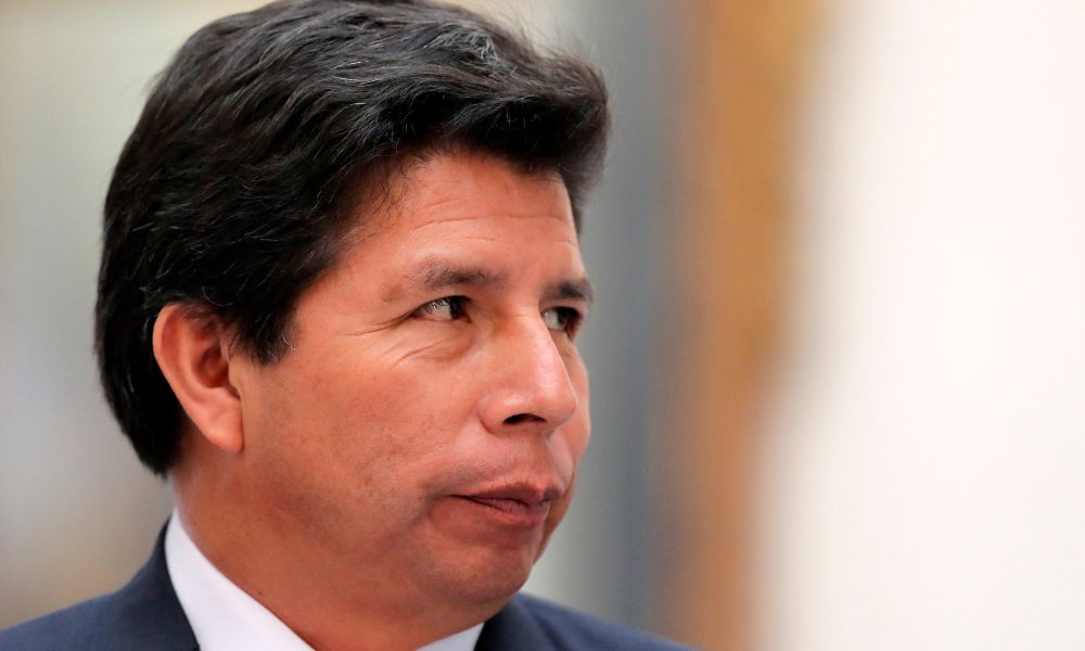 Peru dobra pena de Pedro Castillo para três anos e ex-presidente ficará preso até dezembro de 2025