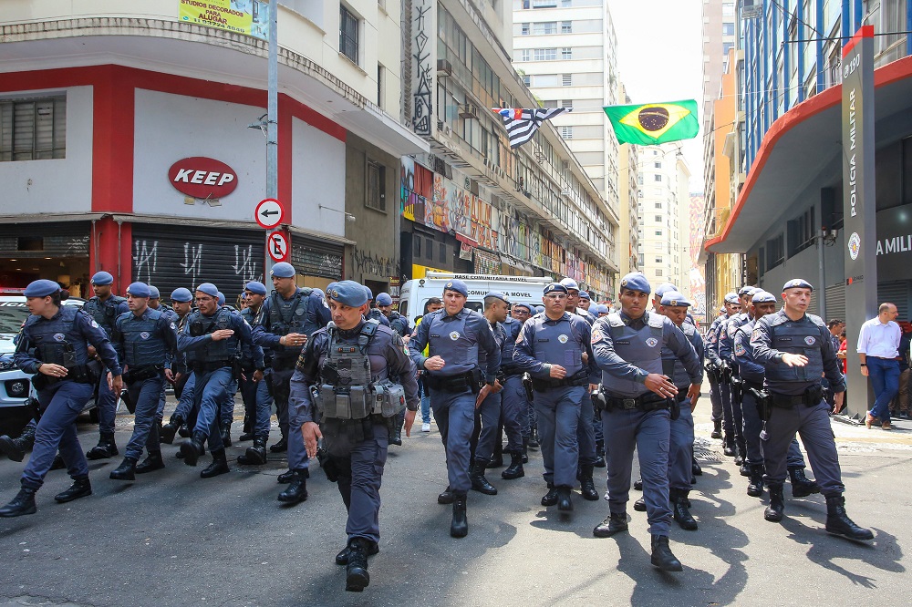 Após morte de criança em Santos, Defensoria volta a pedir que STF obrigue PM de São Paulo a usar câmeras 