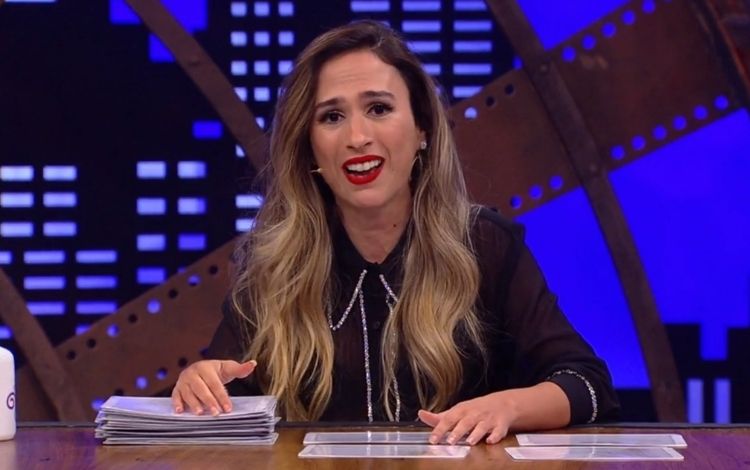 Daniela Albuquerque reage após Tatá Werneck fazer piada com orçamento da RedeTV!; veja resposta