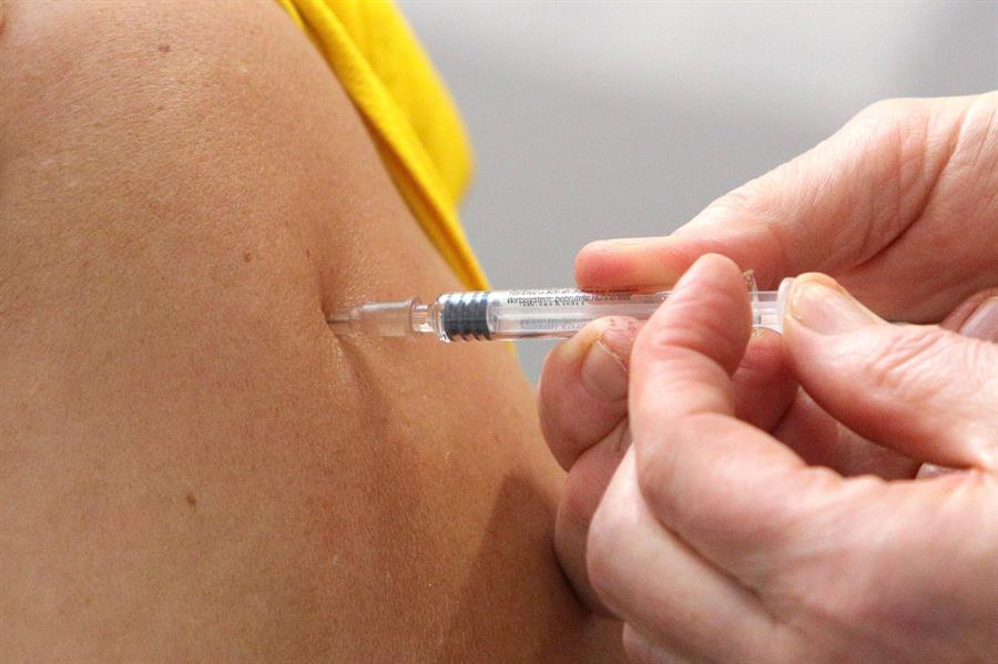Segunda etapa da vacinação contra a gripe começa nesta terça-feira