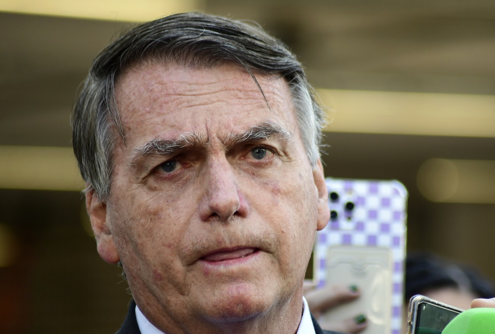 Bolsonaro chama derrota nas eleições de 2022 de ‘desastre’, mas fala em ‘página virada’