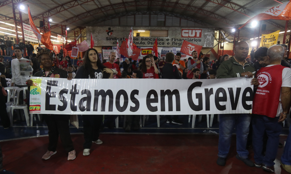 Sindicato dos Metroviários convoca assembleia para decidir sobre possível nova greve