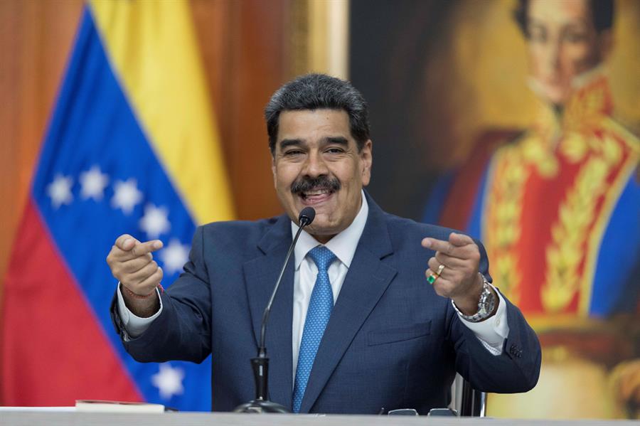 Venezuela anuncia compra de 10 milhões de doses da vacina russa Sputnik V