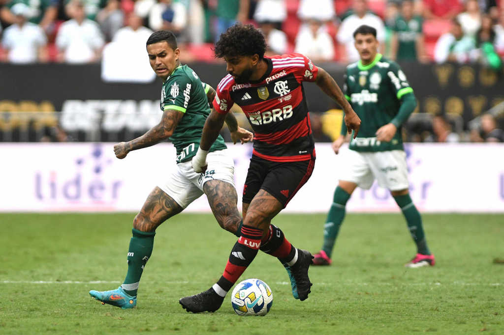 Quem pode ameaçar a hegemonia de Palmeiras e Flamengo no Brasileirão?