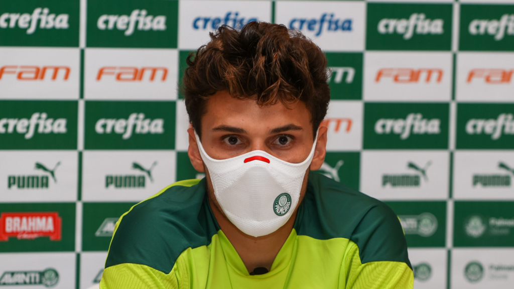 Raphael Veiga revela por que Palmeiras está confiante em ‘fazer história’ no Mundial de Clubes