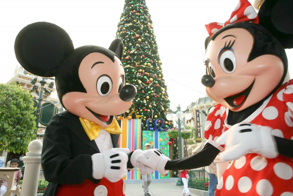 Disney da China fecha para funcionários fazerem testes para Covid-19 nesta quarta-feira