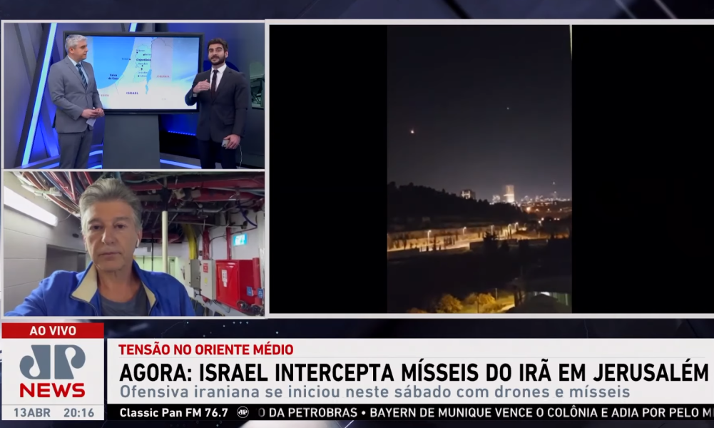 Presidente da Conib diz que comitiva brasileira que foi a Israel está em segurança