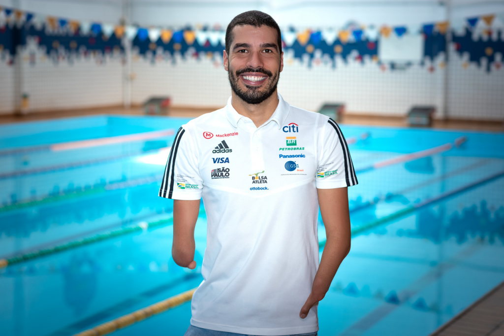 Multicampeão na natação paralímpica, Daniel Dias anuncia aposentadoria