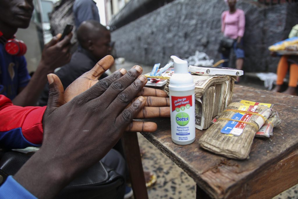 Novo caso de ebola é confirmado na República Democrática do Congo