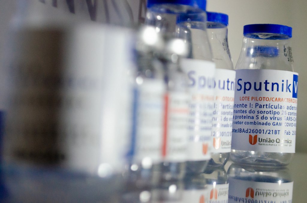 Consórcio Nordeste suspende importação de 37 milhões de doses da vacina Sputnik V