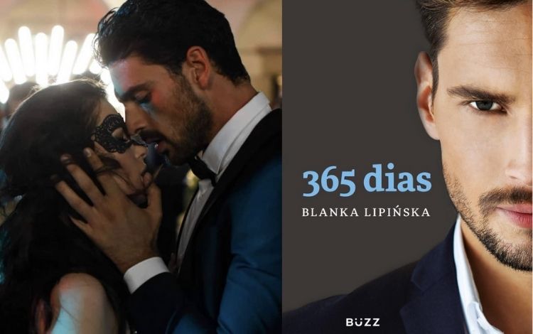 Livro que inspirou o filme erótico ‘365 Dias’ chega ao Brasil em dezembro