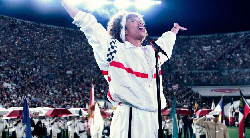 Cinebiografia de Whitney Houston ganha trailer; assista
