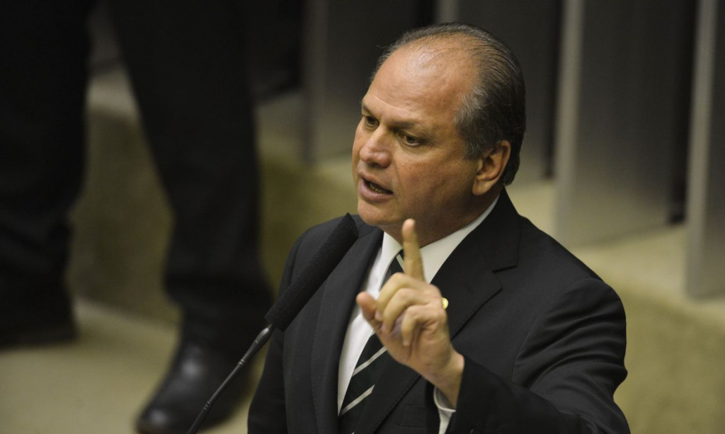 Ricardo Barros nega que irá assumir Ministério da Saúde: ‘Não tenho interesse’