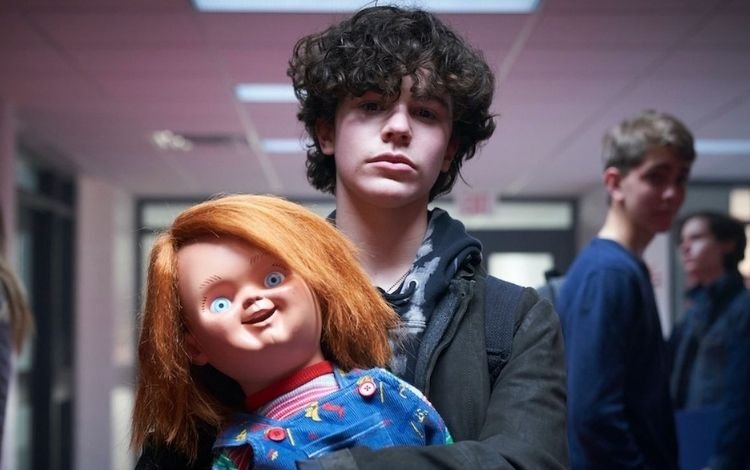 Série do boneco ‘Chucky’ é renovada para a segunda temporada