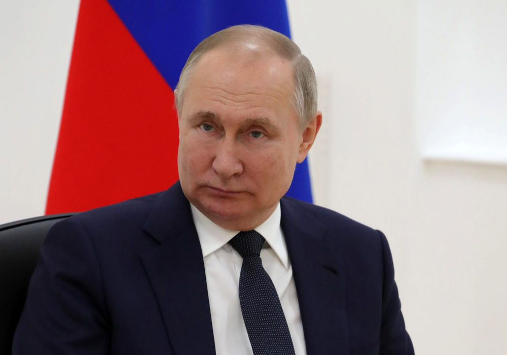 Putin luta contra doença de Parkinson e câncer de pâncreas, apontam documentos vazados
