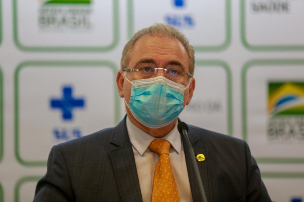 AO VIVO: ‘Sou ministro da Saúde, não censor do presidente’, diz Queiroga; acompanhe