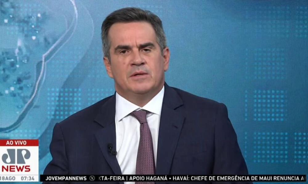 ‘Delação é forma de escapar’, diz Ciro Nogueira em defesa de Bolsonaro