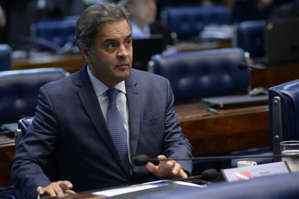 Aécio Neves assume Comissão de Relações Exteriores da Câmara nesta quinta