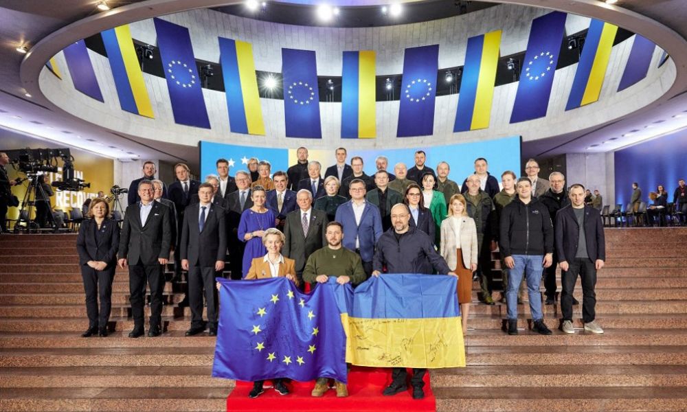 UE aplicará novas sanções à Rússia para ‘comemorar’ aniversário de um ano da guerra na Ucrânia